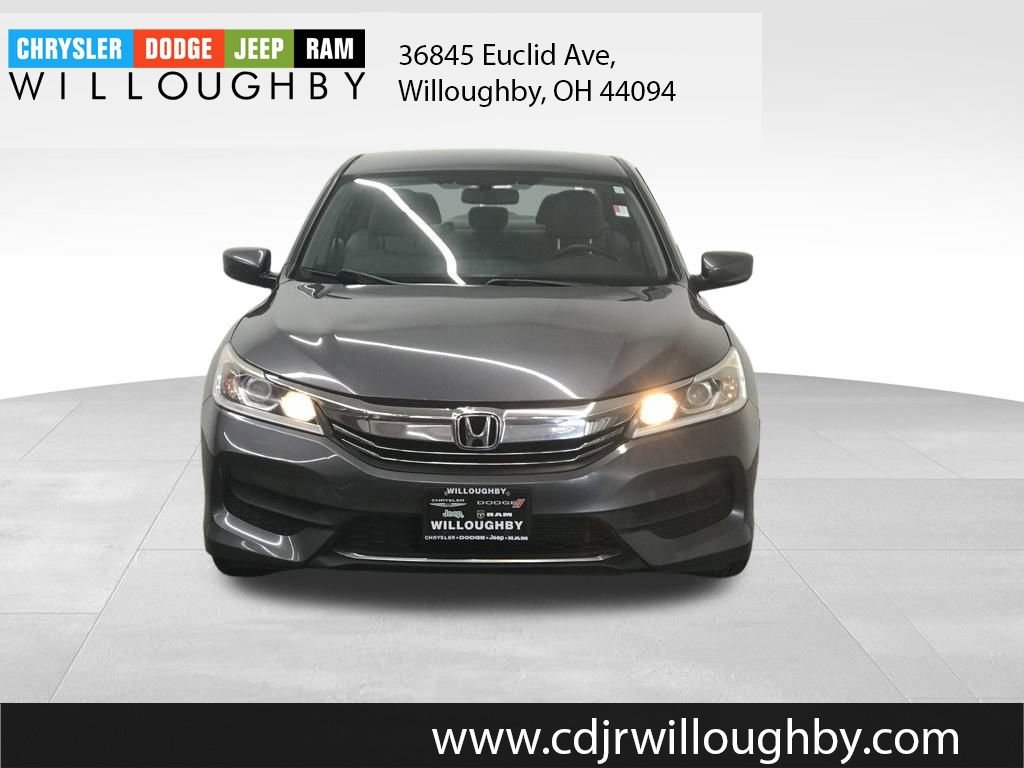 Used 2016 Honda Accord LX image 2
