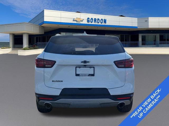 Used 2024 Chevrolet Blazer LT w/ Convenience Package image 4