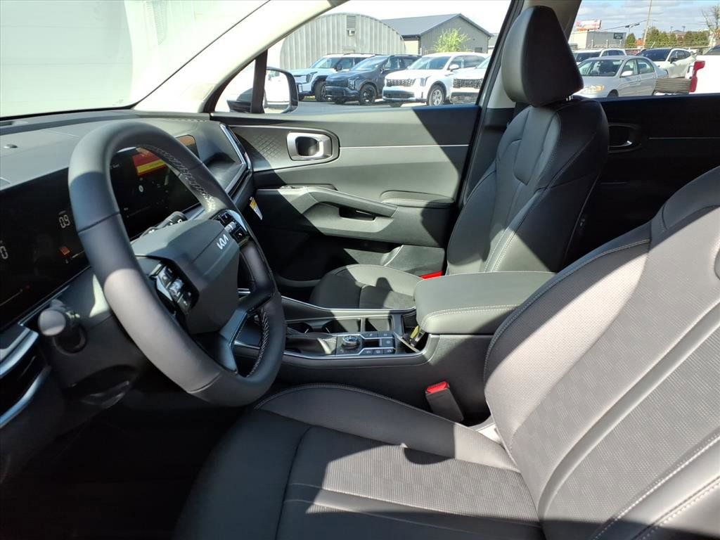 New 2026 Kia Sorento EX image 14