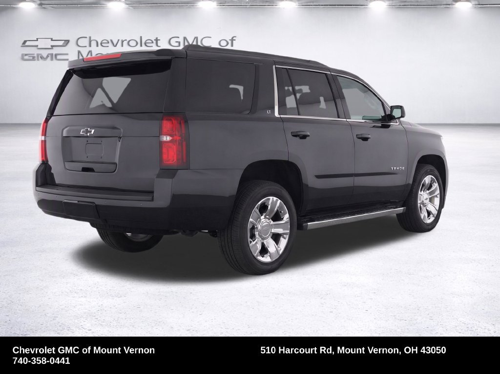 Used 2019 Chevrolet Tahoe LT w/ LT Signature Package AWD/4WD image 22