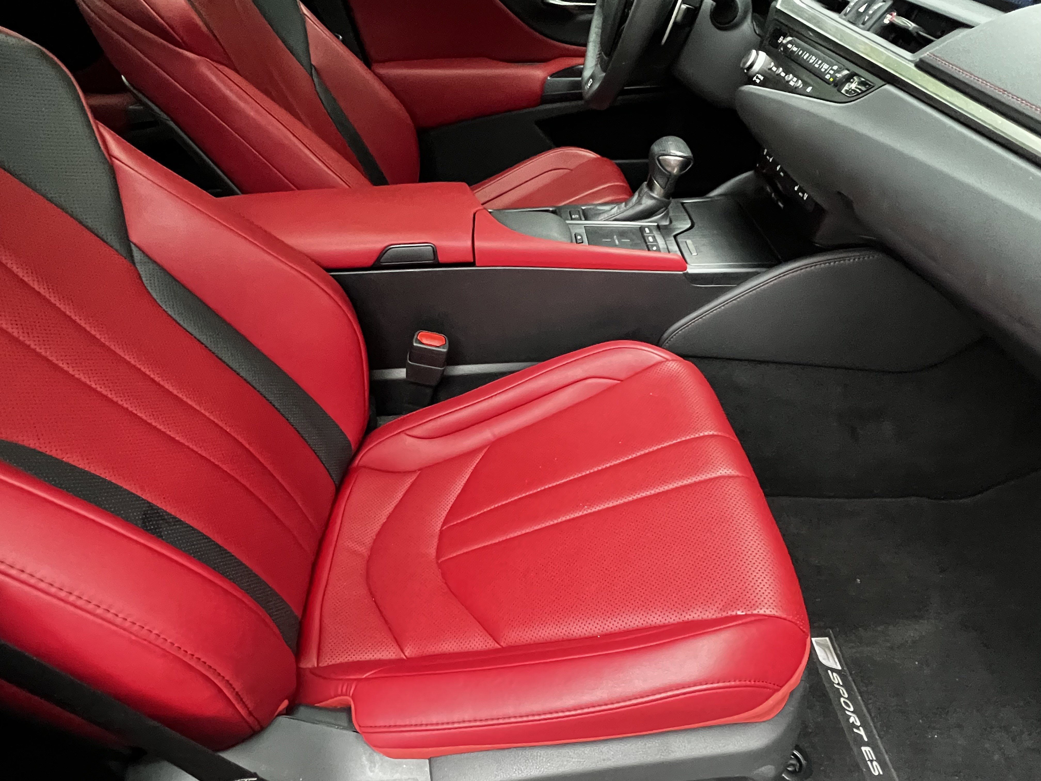 Used 2021 Lexus ES 350 F Sport w/ Accessory Package 2 FWD image 44