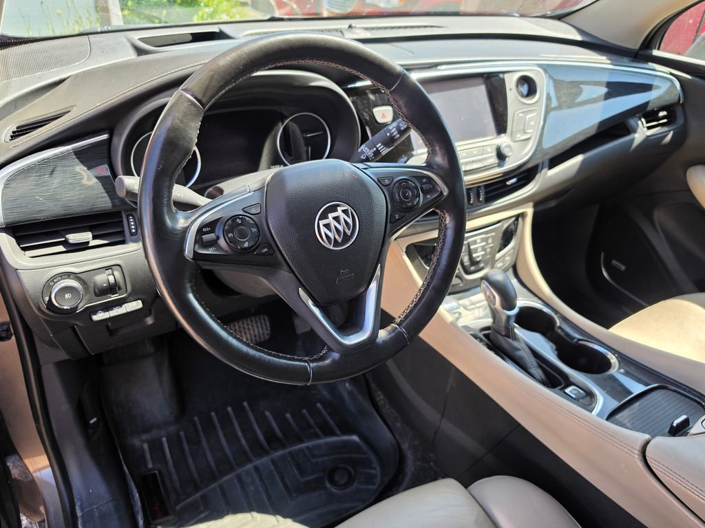 Used 2016 Buick Envision Premium AWD/4WD image 4