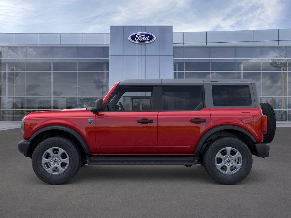 New 2025 Ford Bronco Big Bend image 3