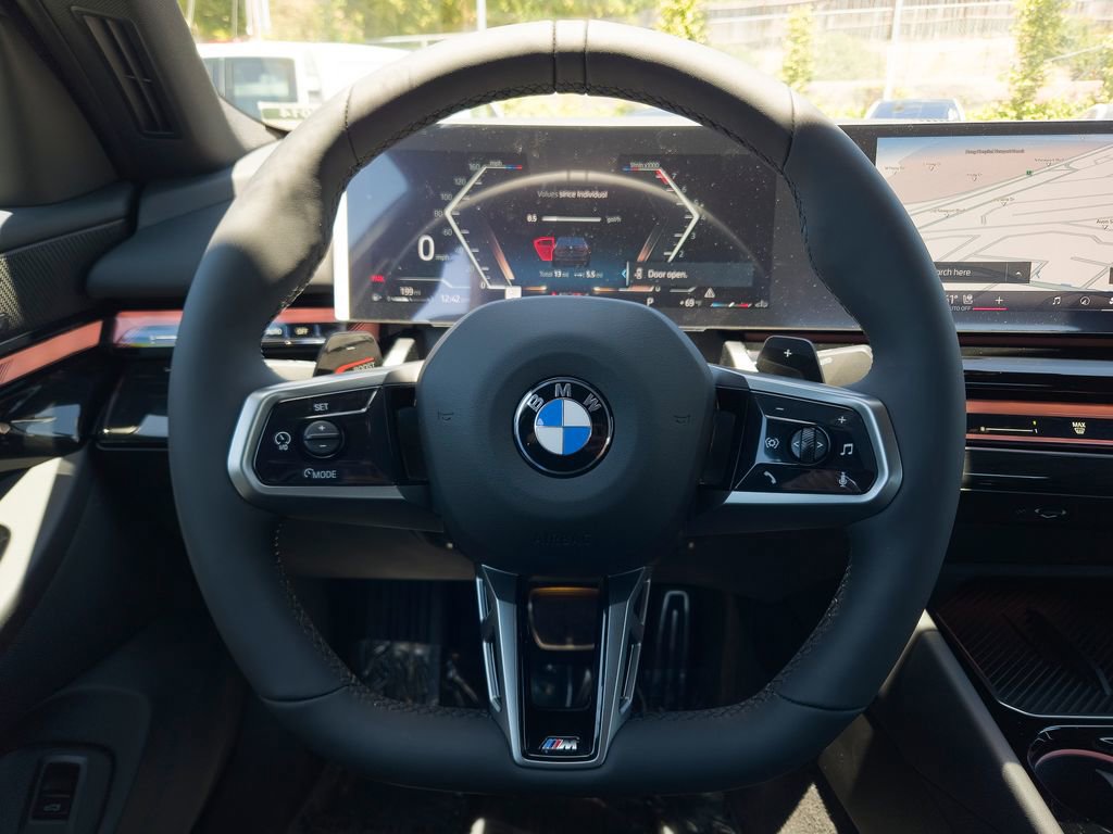 New 2027 BMW 530i w/ M Sport Package RWD image 14