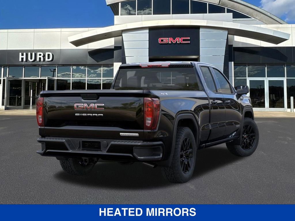 New 2026 GMC Sierra 1500 Elevation image 5