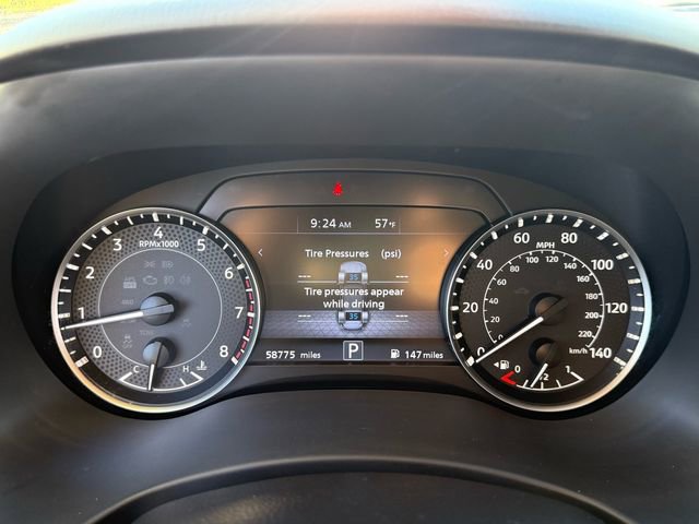 Used 2024 Nissan Armada SL w/ Captain's Chairs Package image 35