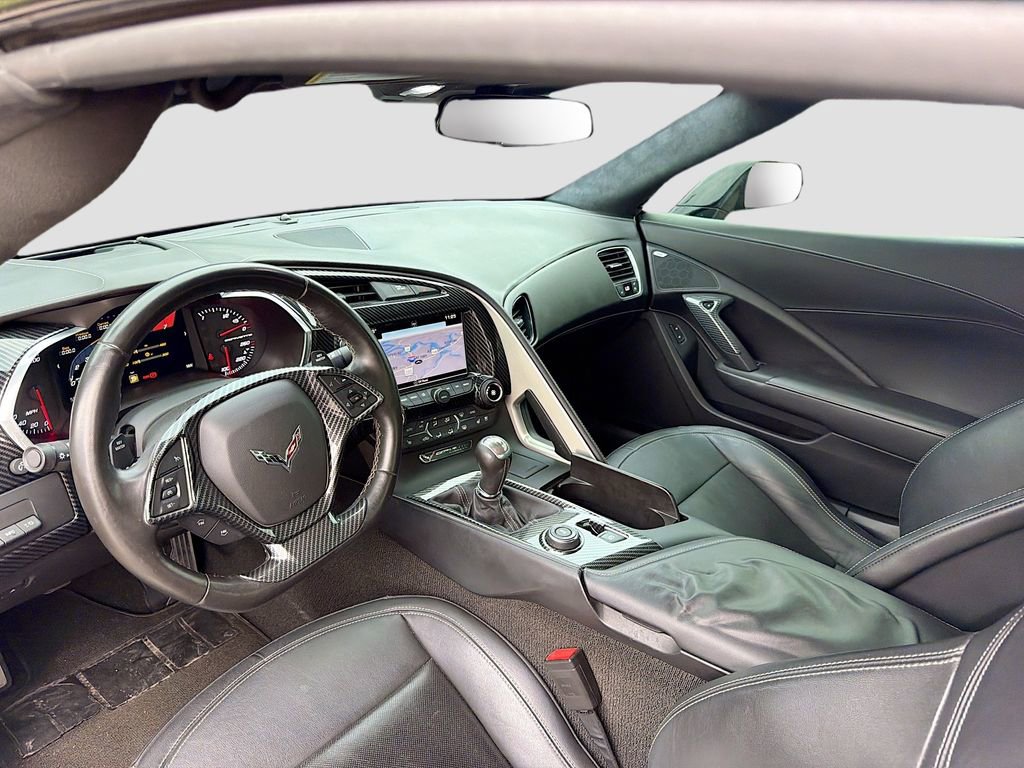 Used 2016 Chevrolet Corvette Stingray Coupe w/ 3LT Preferred Equipment Group RWD image 26
