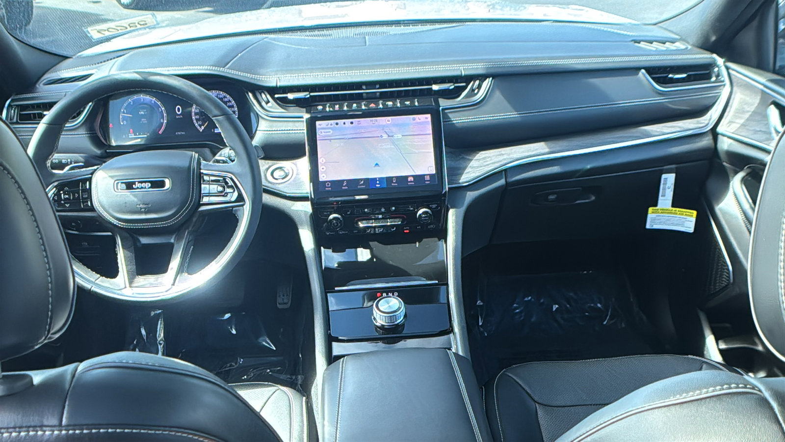 Used 2023 Jeep Grand Cherokee Overland image 19