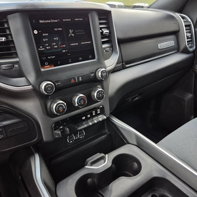 Used 2024 RAM 2500 Big Horn w/ Off Road Package AWD/4WD image 22