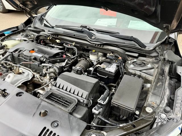 Used 2018 Honda Civic LX image 44