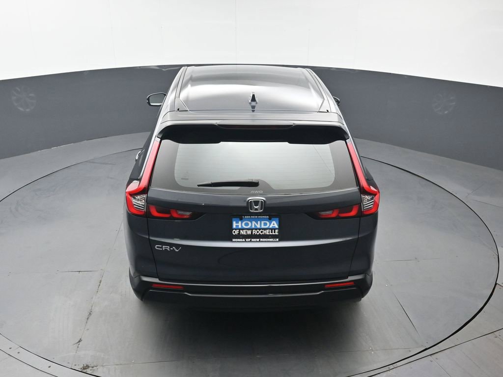 Certified 2024 Honda CR-V LX image 37