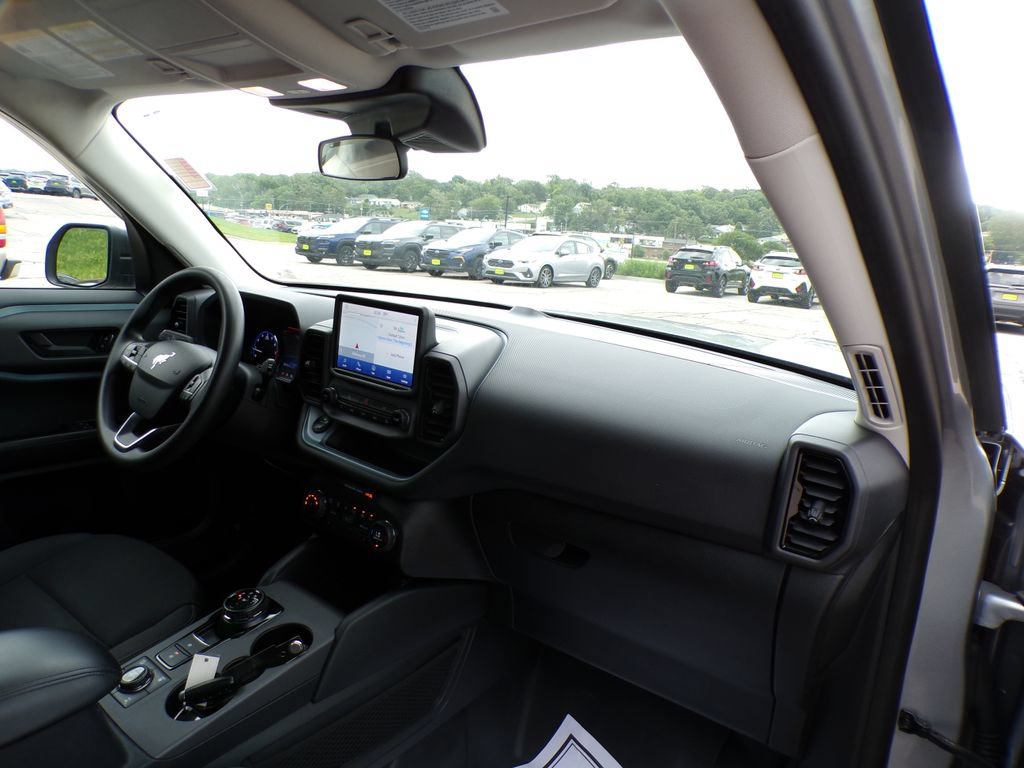Used 2021 Ford Bronco Sport Badlands AWD/4WD image 14