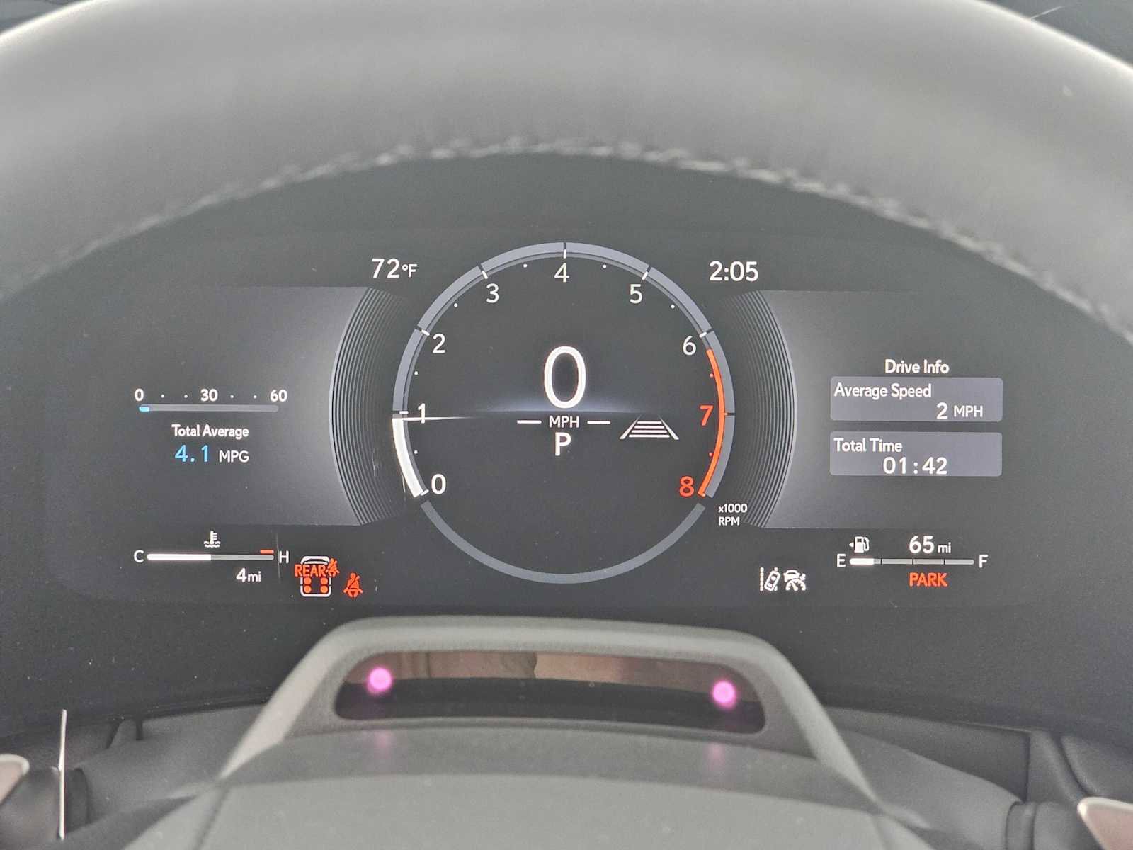 New 2026 Lexus TX 350 AWD image 25