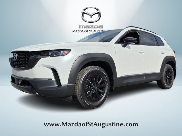 New 2026 MAZDA CX-50 AWD 2.5 Hybrid w/ Weather Package image 1