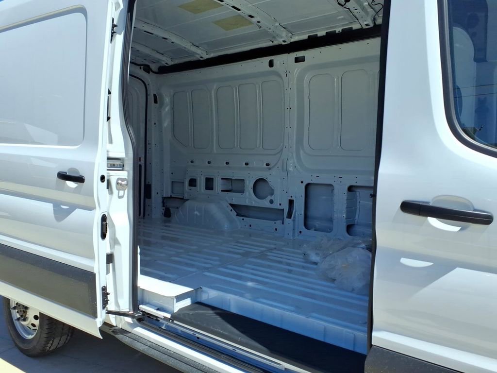 New 2025 Ford Transit 250 148 Medium Roof Extended AWD image 11