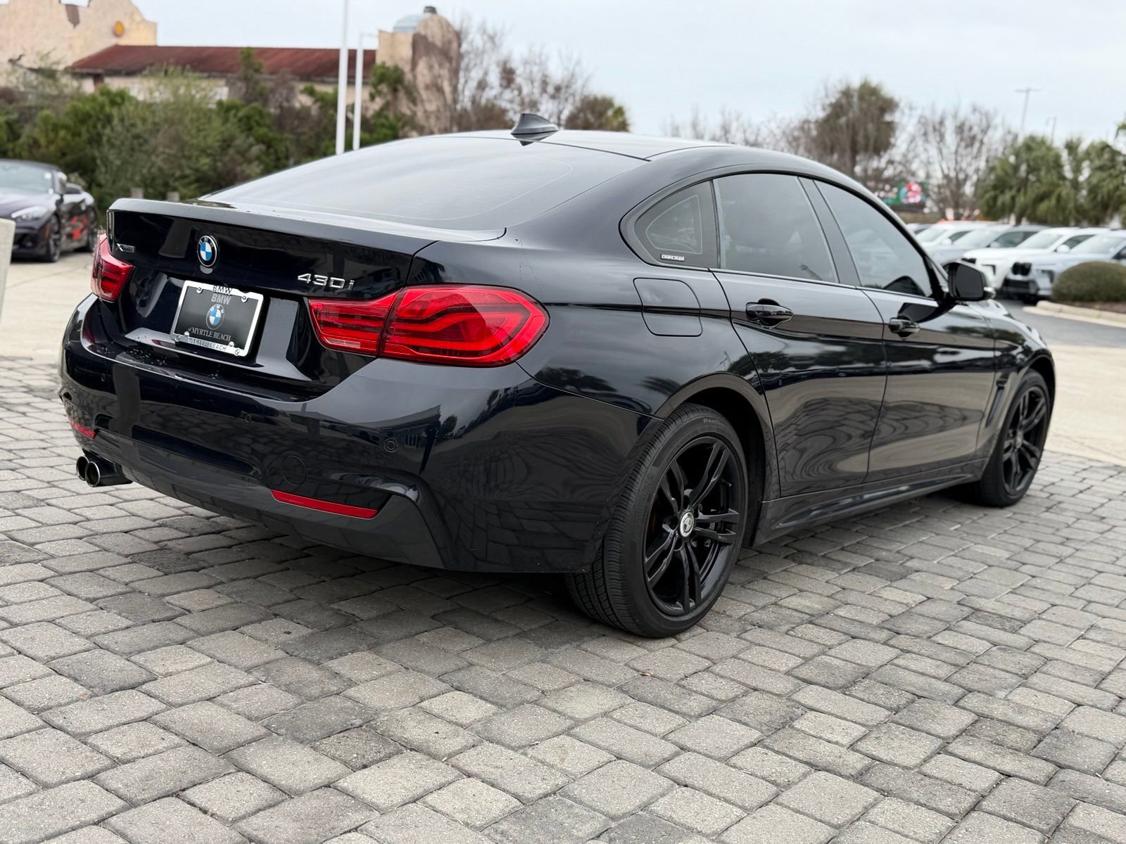 Used 2018 BMW 430i Gran Coupe xDrive image 9