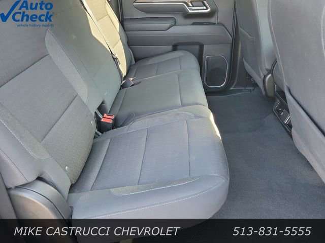 Used 2025 Chevrolet Silverado 2500 LT w/ Convenience Package AWD/4WD image 28