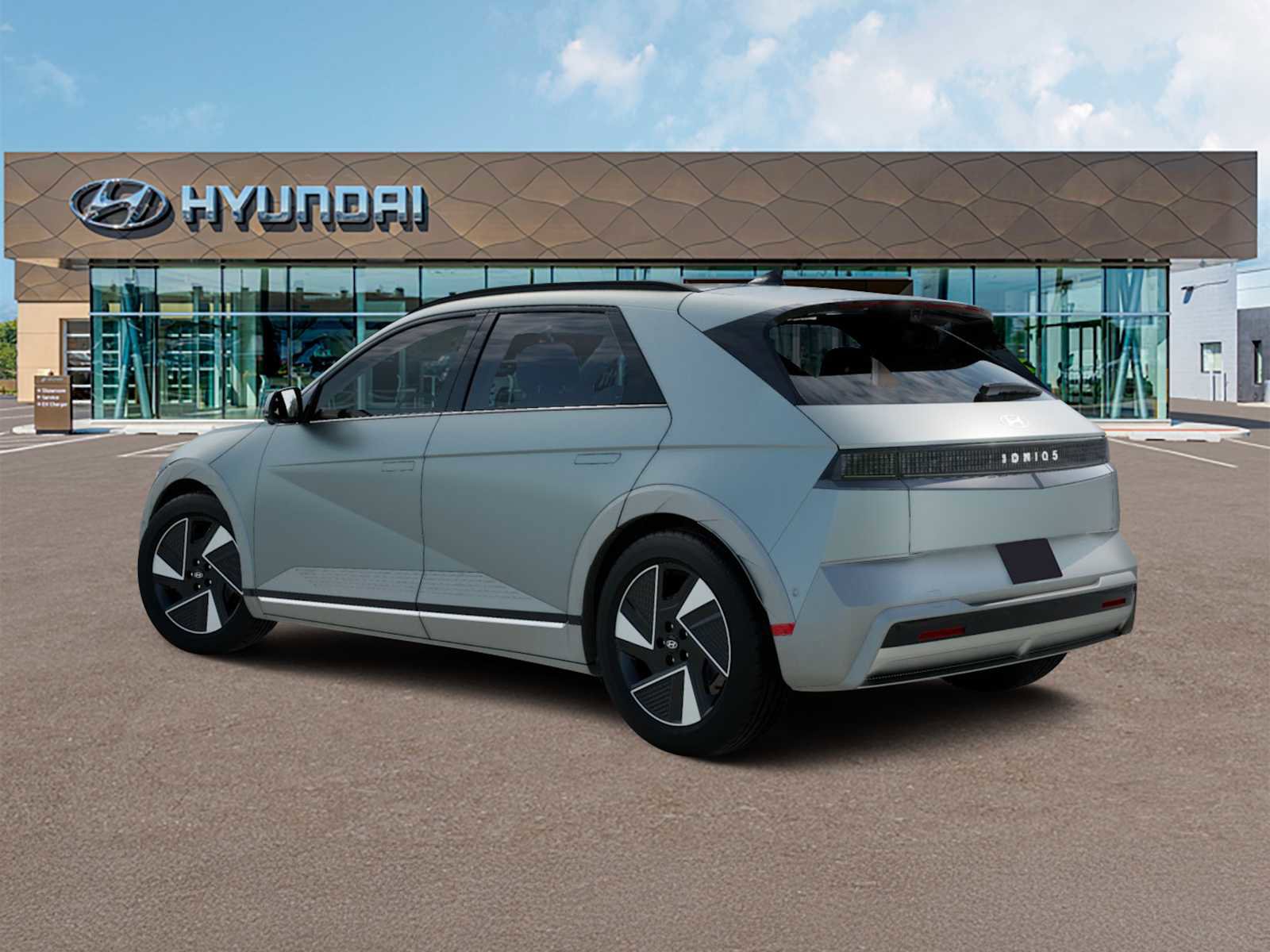 New 2026 Hyundai Ioniq 5 Limited image 3
