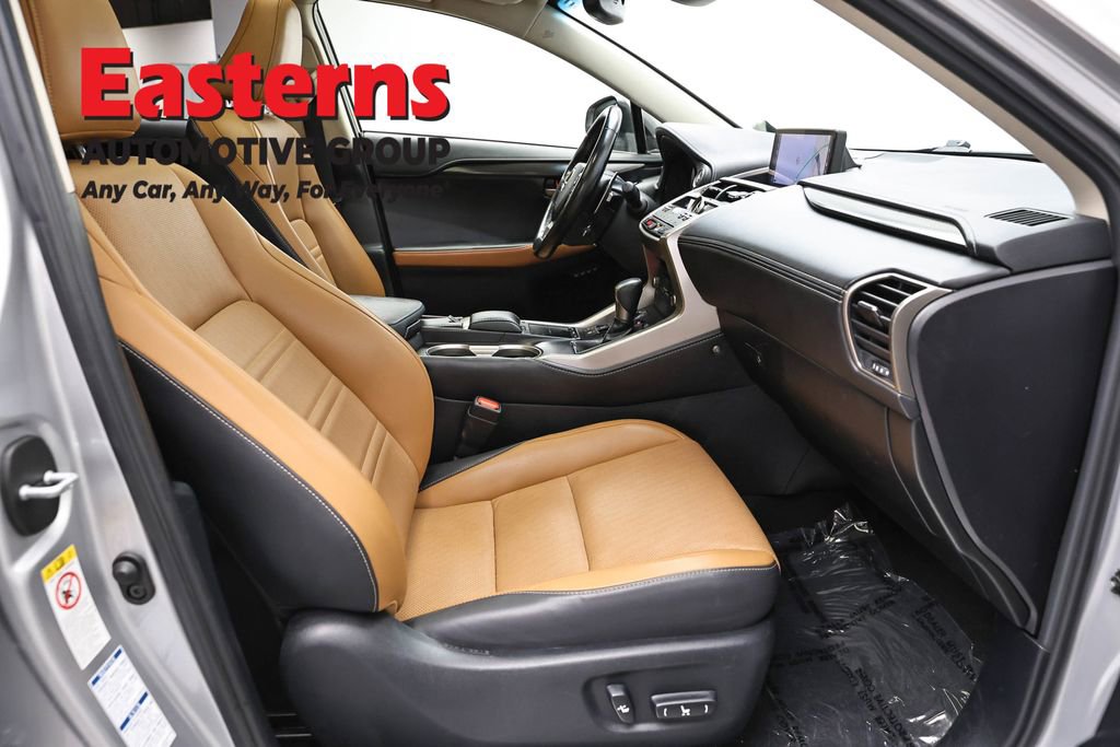 Used 2019 Lexus NX 300 AWD w/ Premium Package image 27