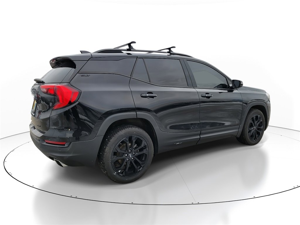 Used 2019 GMC Terrain SLT w/ Preferred Package image 4