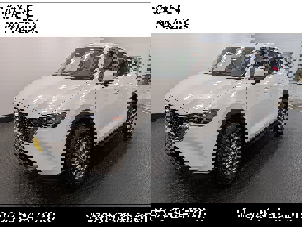 Certified 2023 MAZDA CX-5 AWD 2.5 S w/ Preferred Package image 1