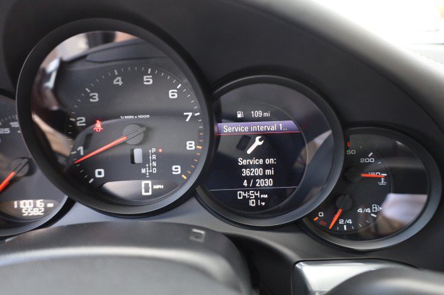Used 2013 Porsche 911 Carrera 4 AWD/4WD image 29