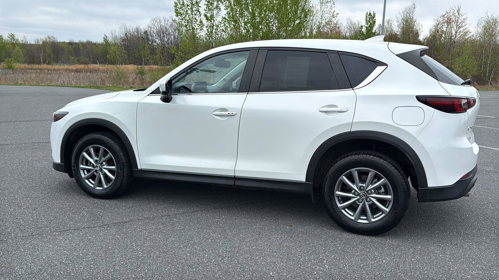 Used 2023 MAZDA CX-5 AWD 2.5 S image 11