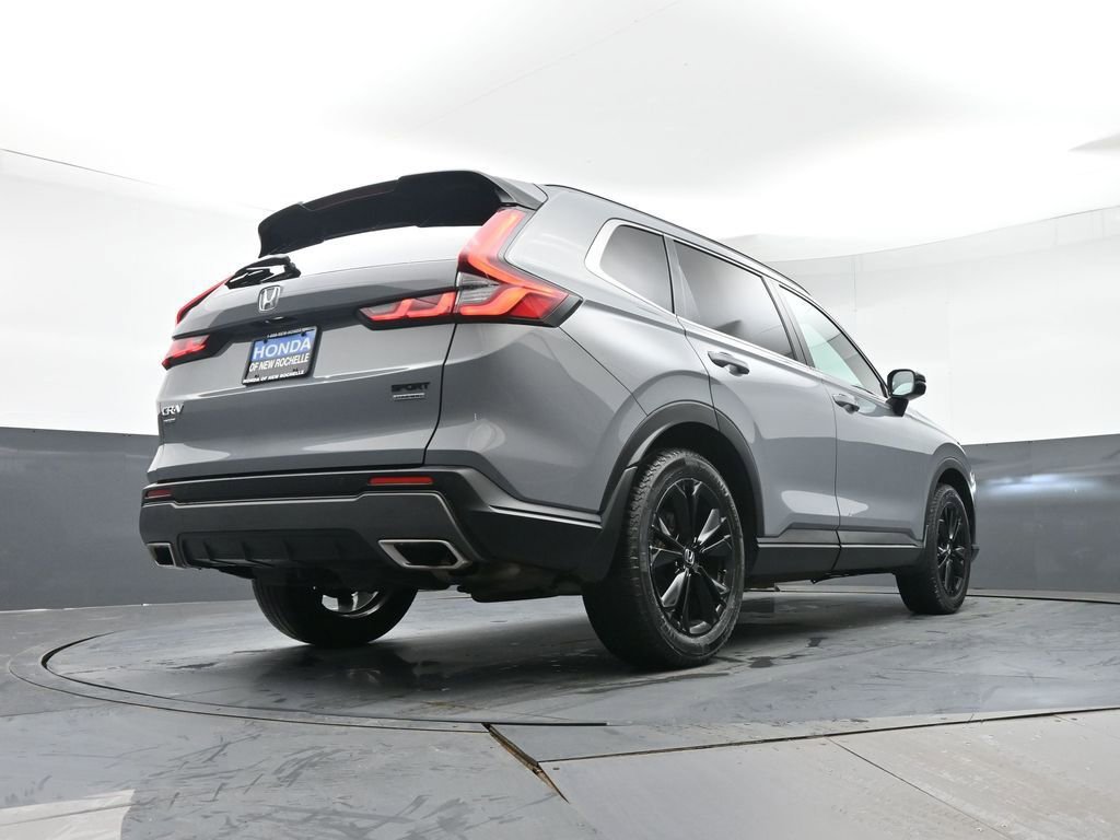 Certified 2025 Honda CR-V Sport Touring image 33
