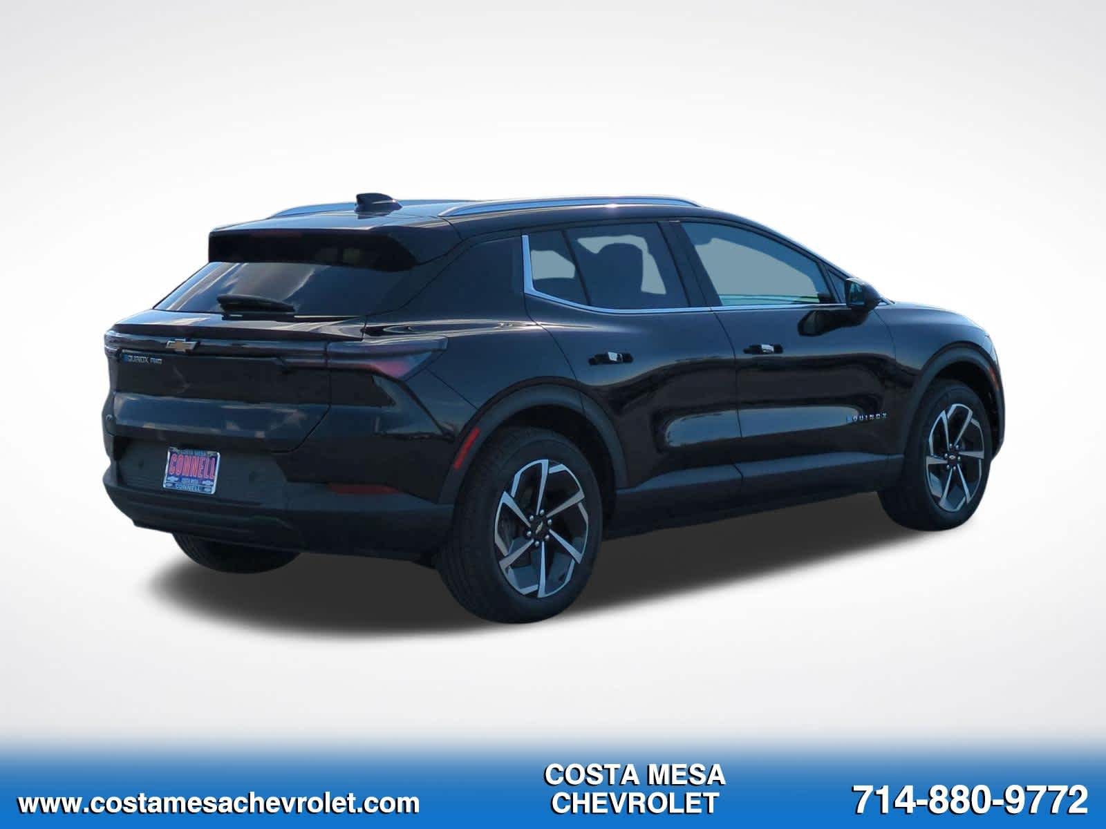 New 2026 Chevrolet Equinox EV LT AWD/4WD image 5