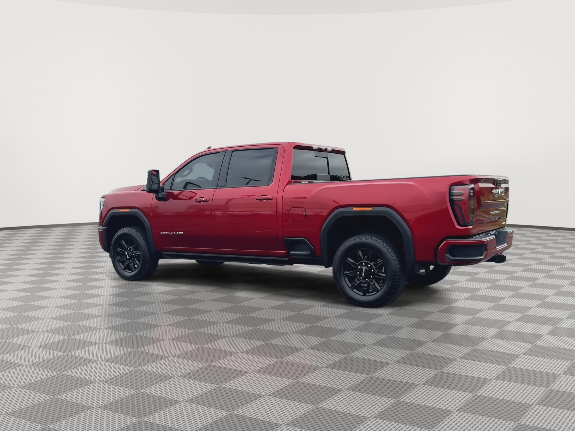 Certified 2024 GMC Sierra 2500 AT4 w/ AT4 Premium Plus Package AWD/4WD image 6