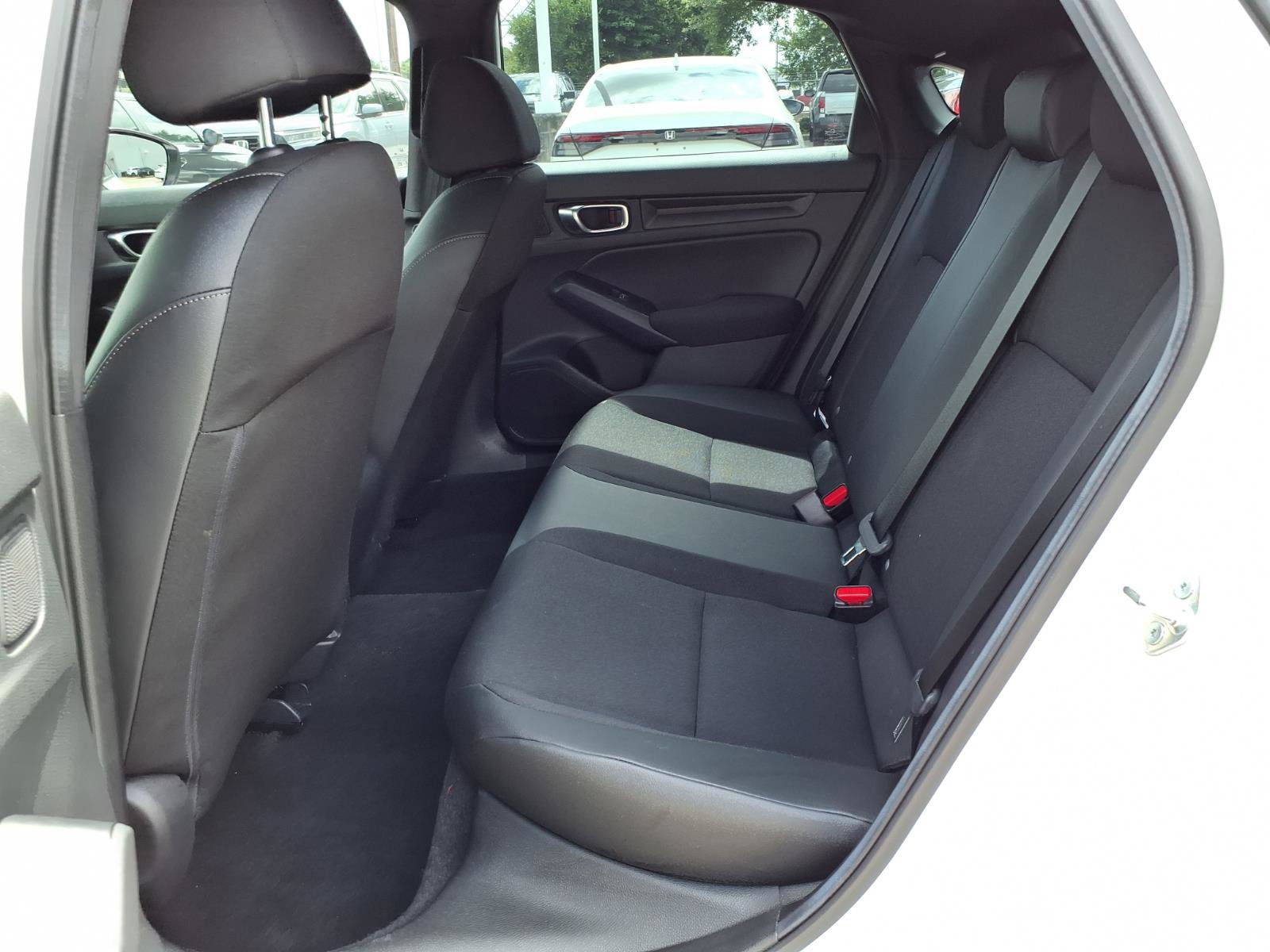 Certified 2026 Honda Civic Sport image 18