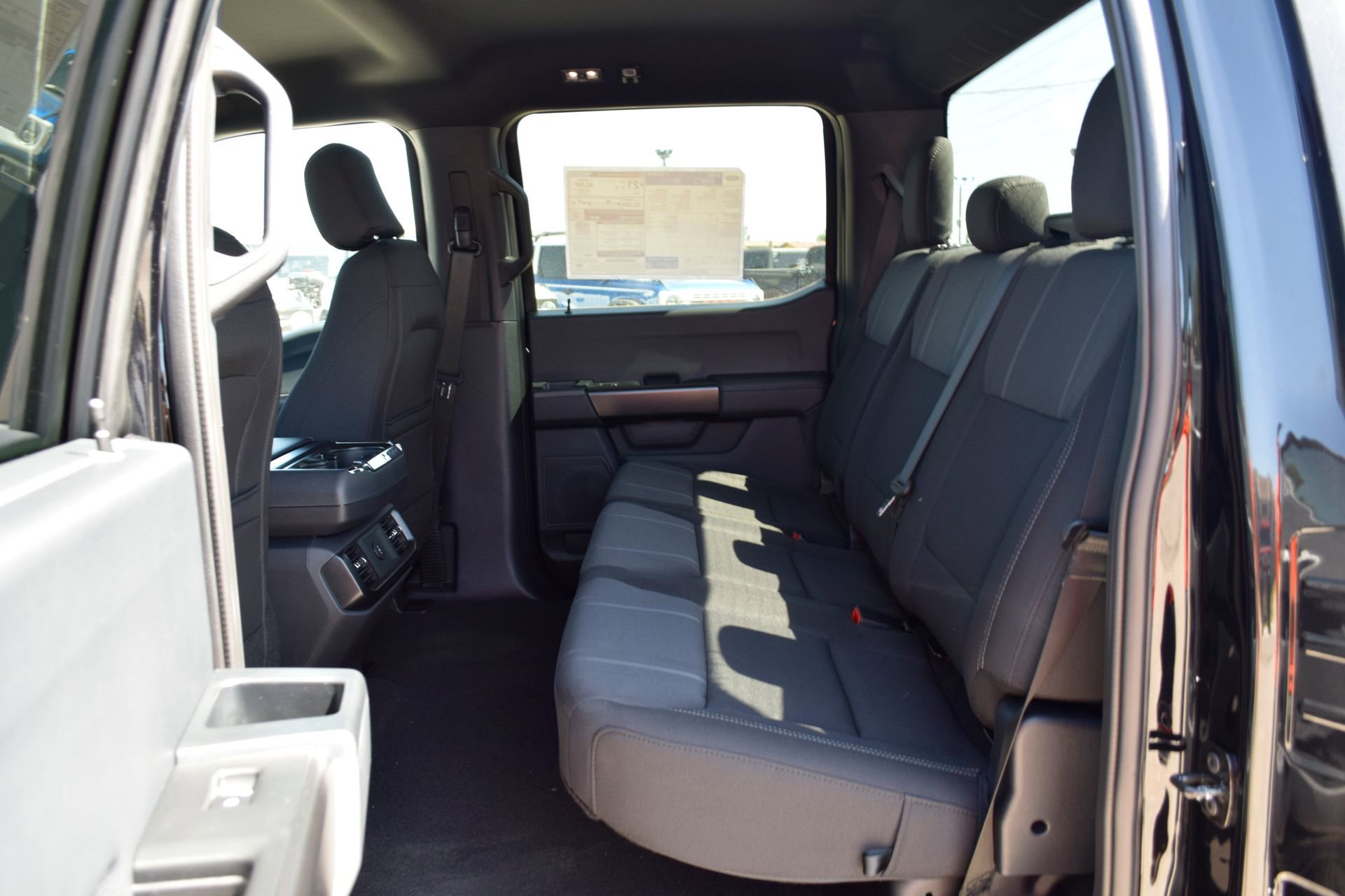 New 2026 Ford F150 STX w/ Equipment Group 200A image 20