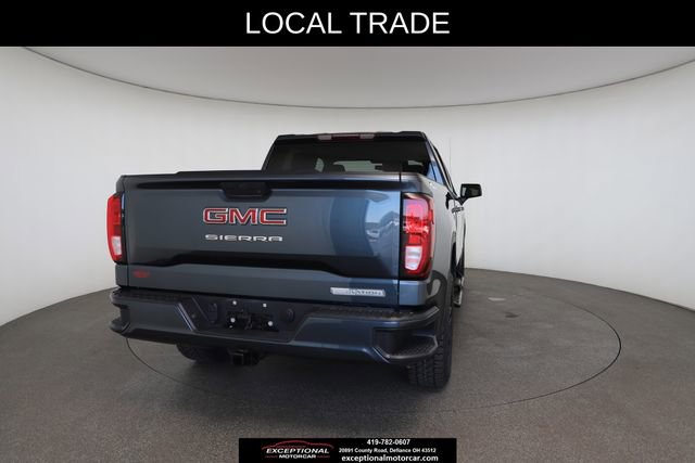 Used 2020 GMC Sierra 1500 Elevation w/ Elevation Value Package image 16