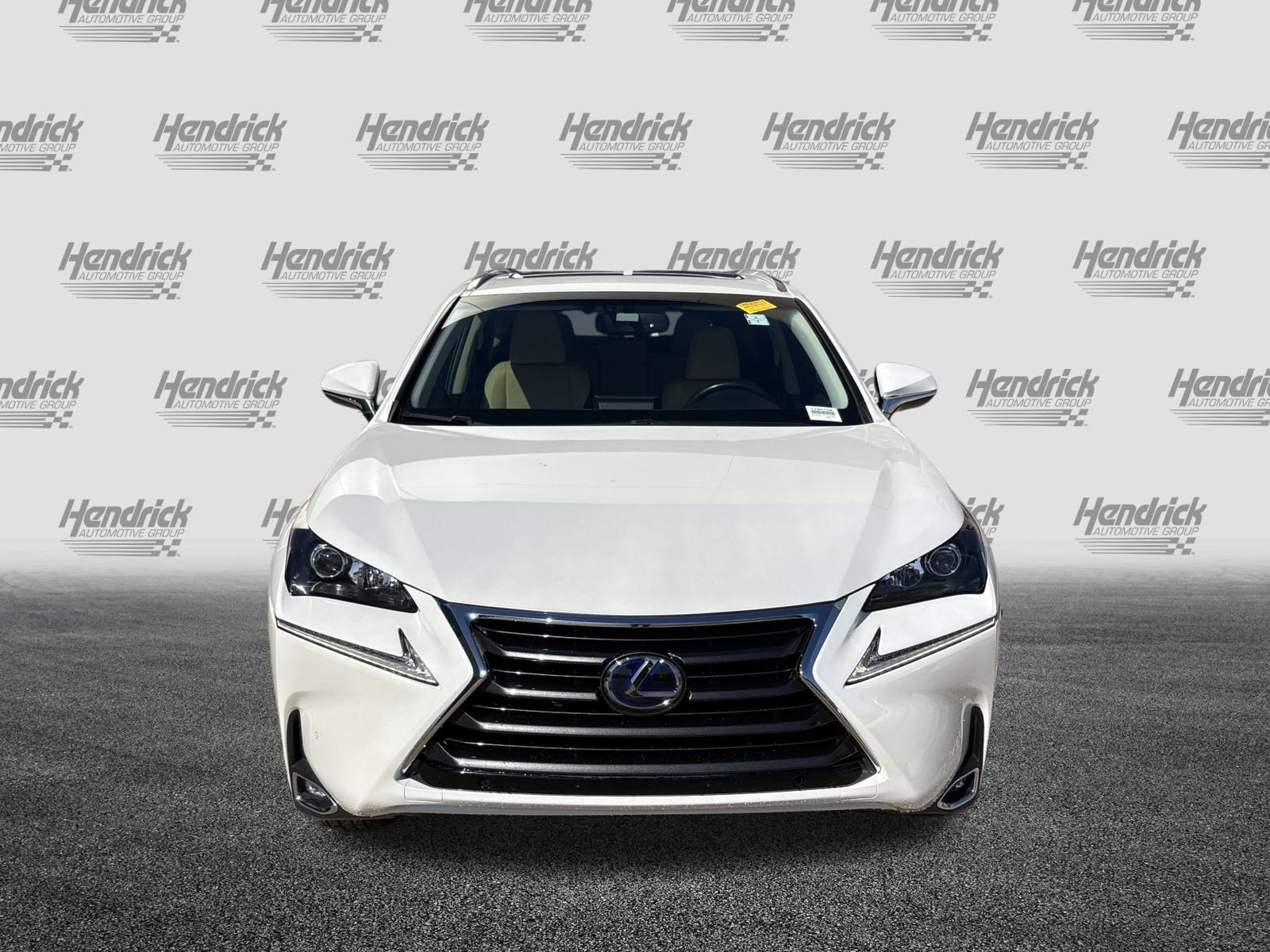 Used 2015 Lexus NX 300h AWD w/ Luxury Package image 3