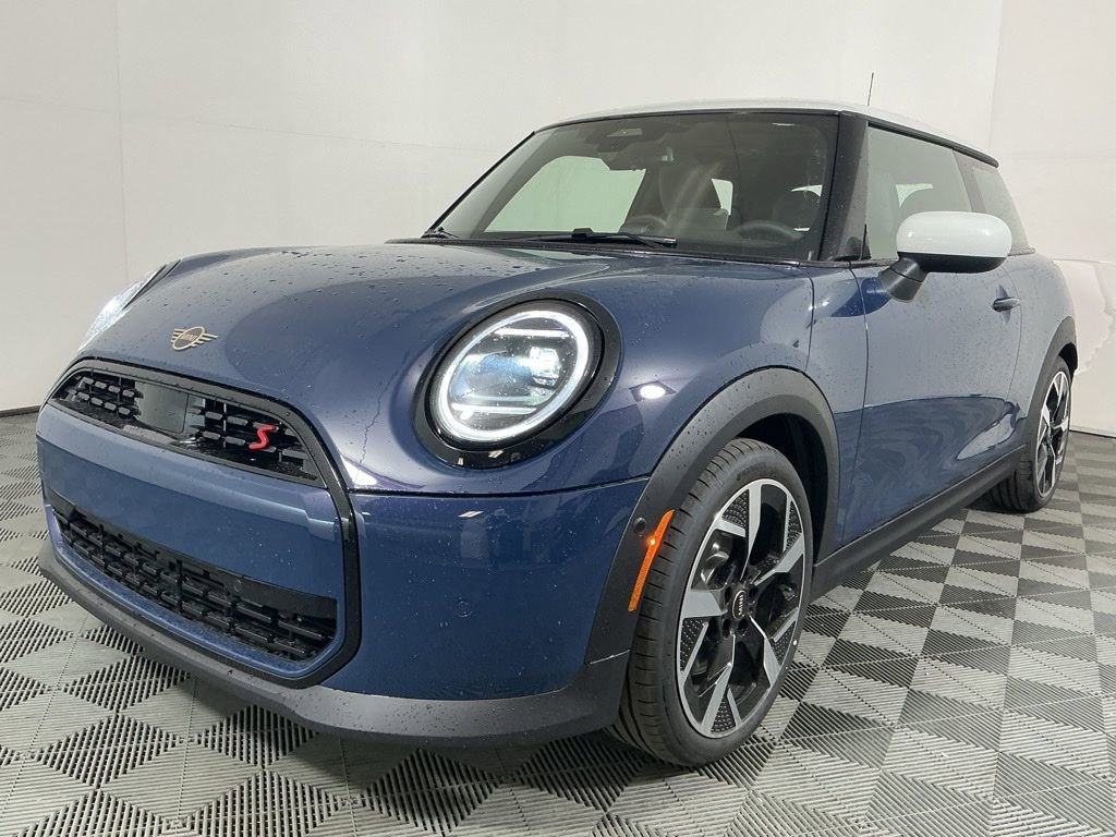 New 2026 MINI Cooper S image 2