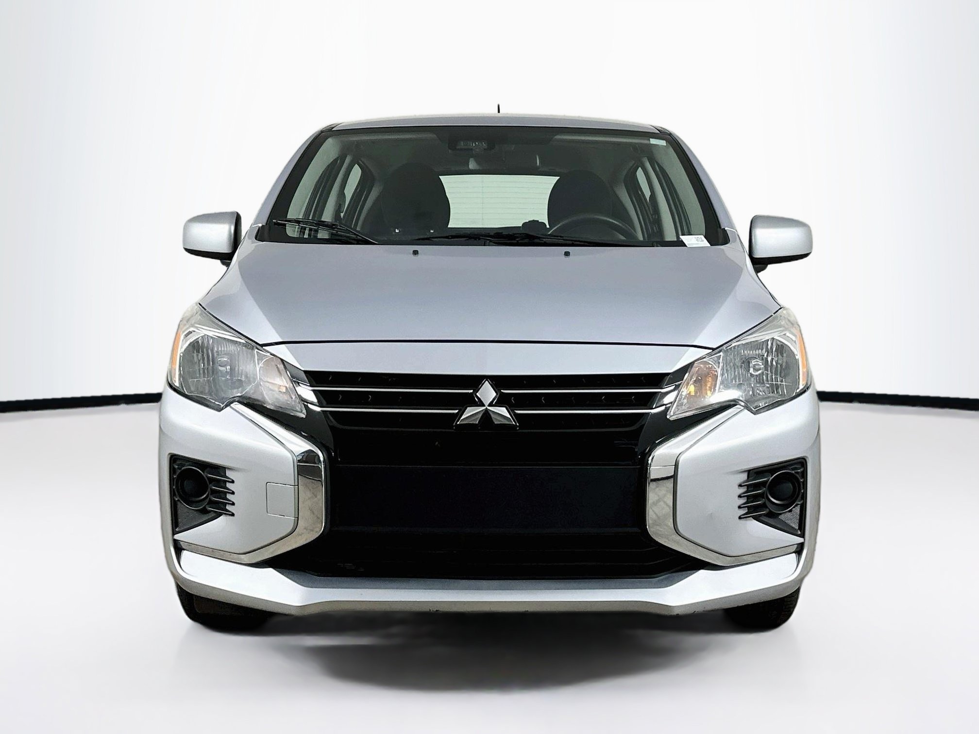 Used 2024 Mitsubishi Mirage ES FWD image 2