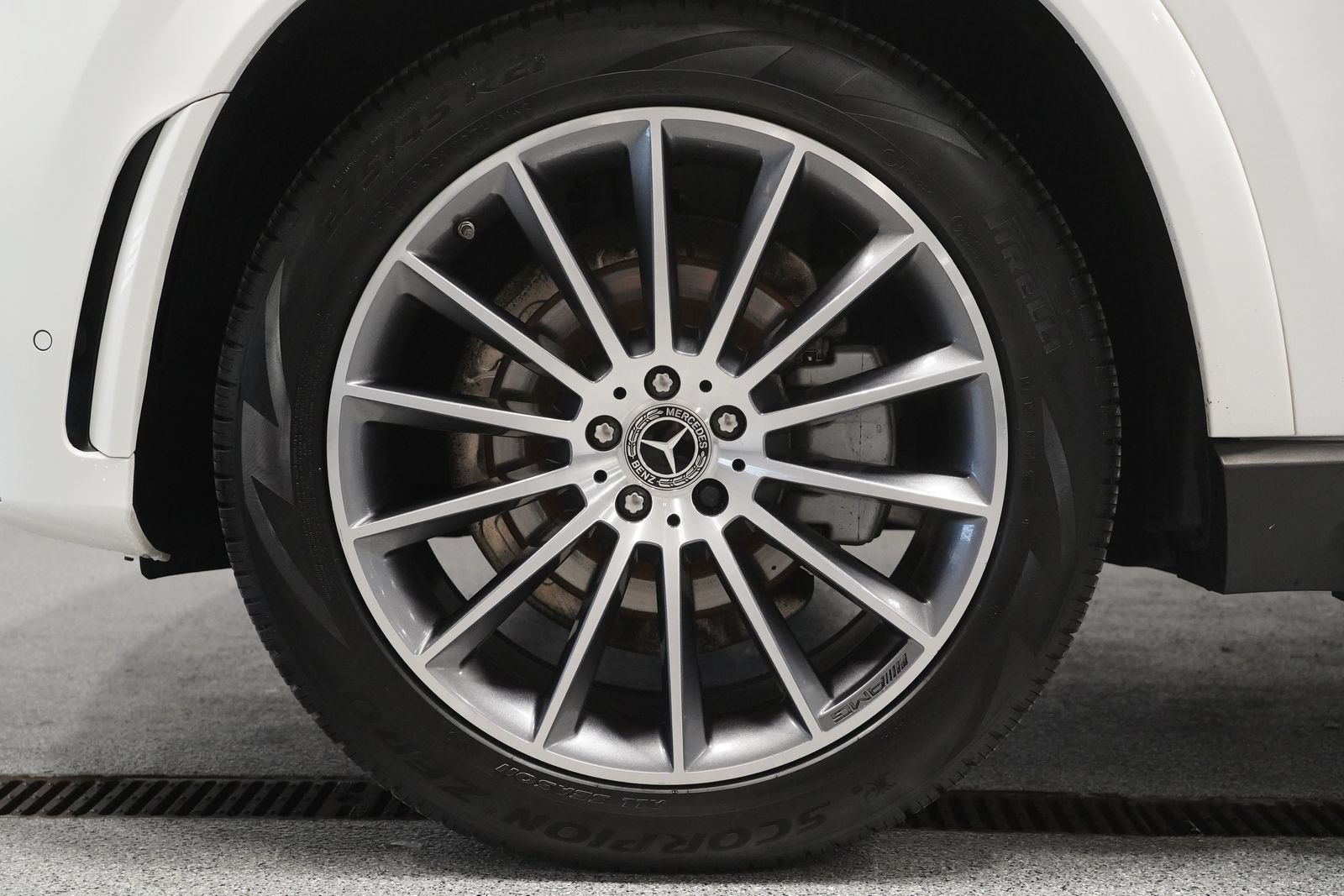 Certified 2022 Mercedes-Benz GLE 350 4MATIC image 8