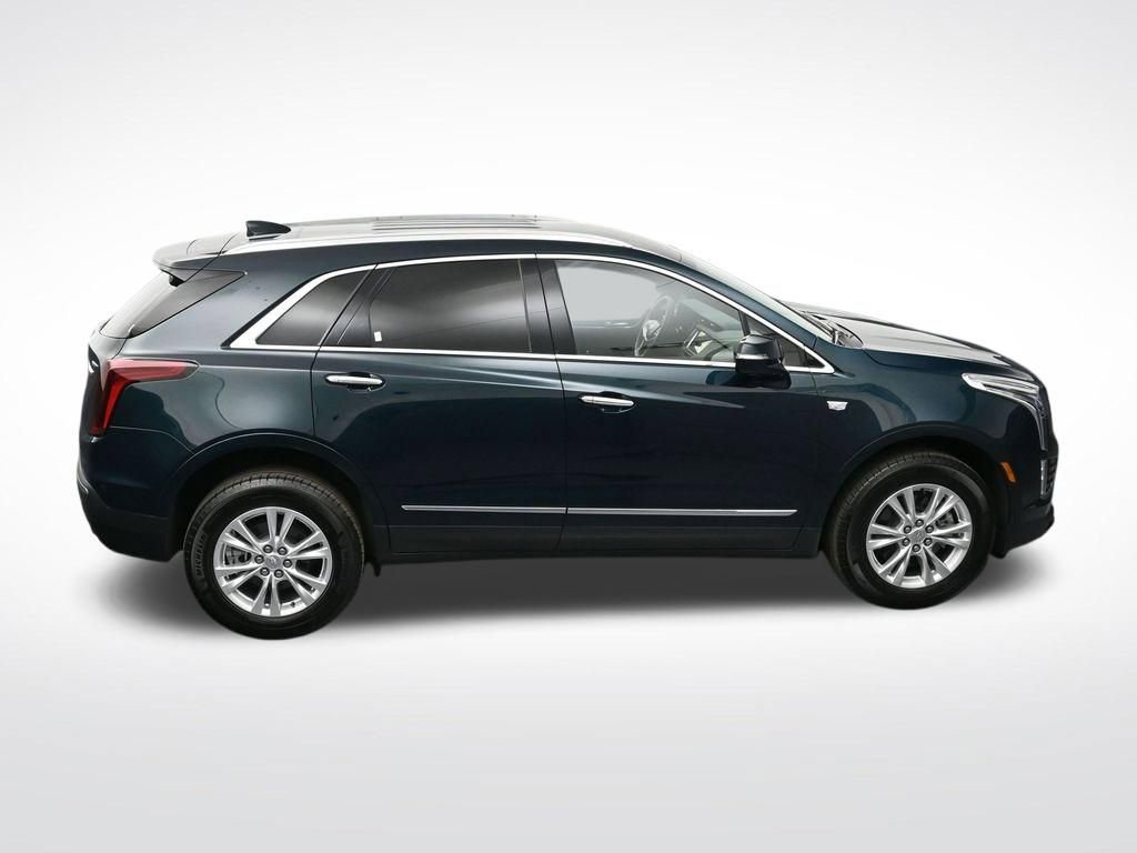 Used 2026 Cadillac XT5 Luxury image 20
