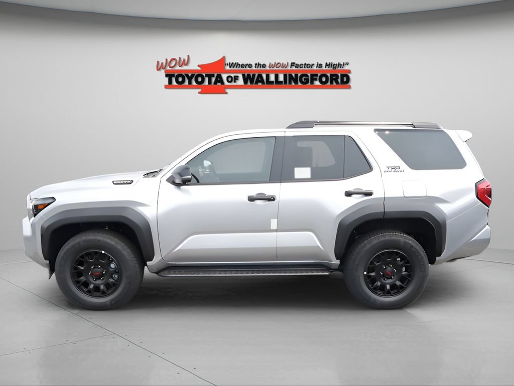 New 2026 Toyota 4Runner TRD Off-Road Premium AWD/4WD image 2