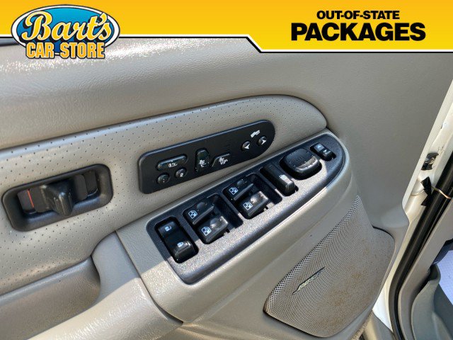 Used 2004 Cadillac Escalade AWD image 26