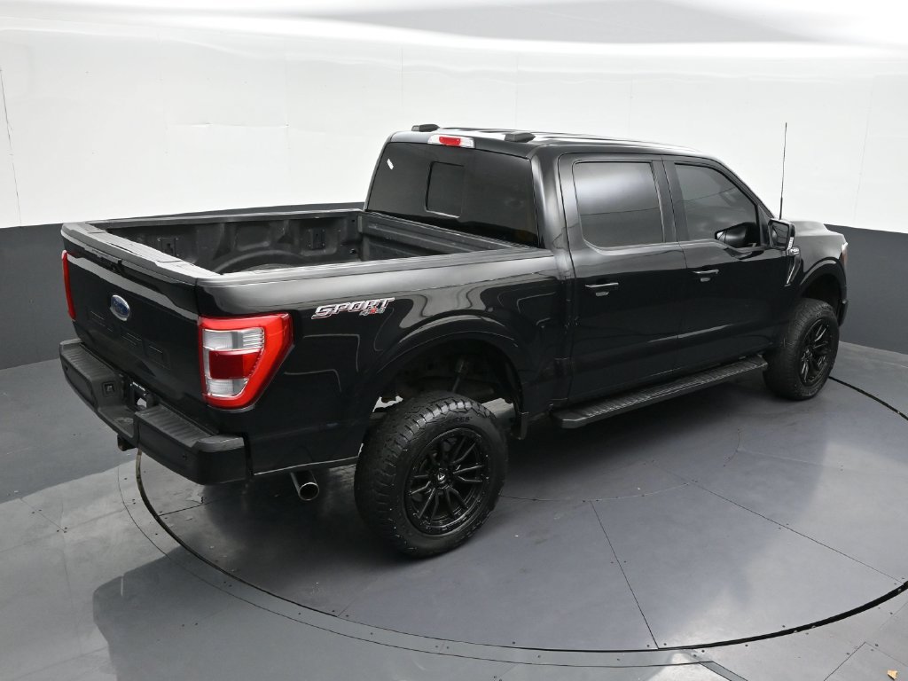 Used 2021 Ford F150 Lariat w/ Equipment Group 502A High AWD/4WD image 19