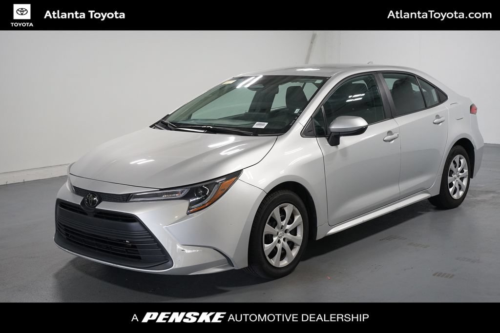 Used 2024 Toyota Corolla LE