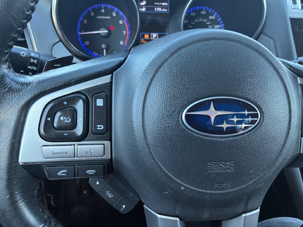 Used 2015 Subaru Outback 2.5i Limited AWD/4WD image 11