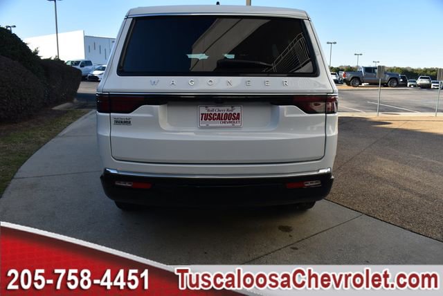 Used 2024 Jeep Wagoneer 4WD image 8
