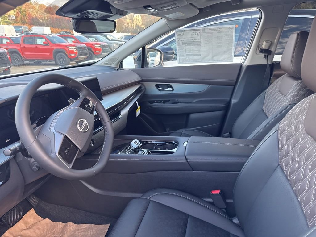 New 2026 Nissan Murano Platinum w/ Technology Package image 26