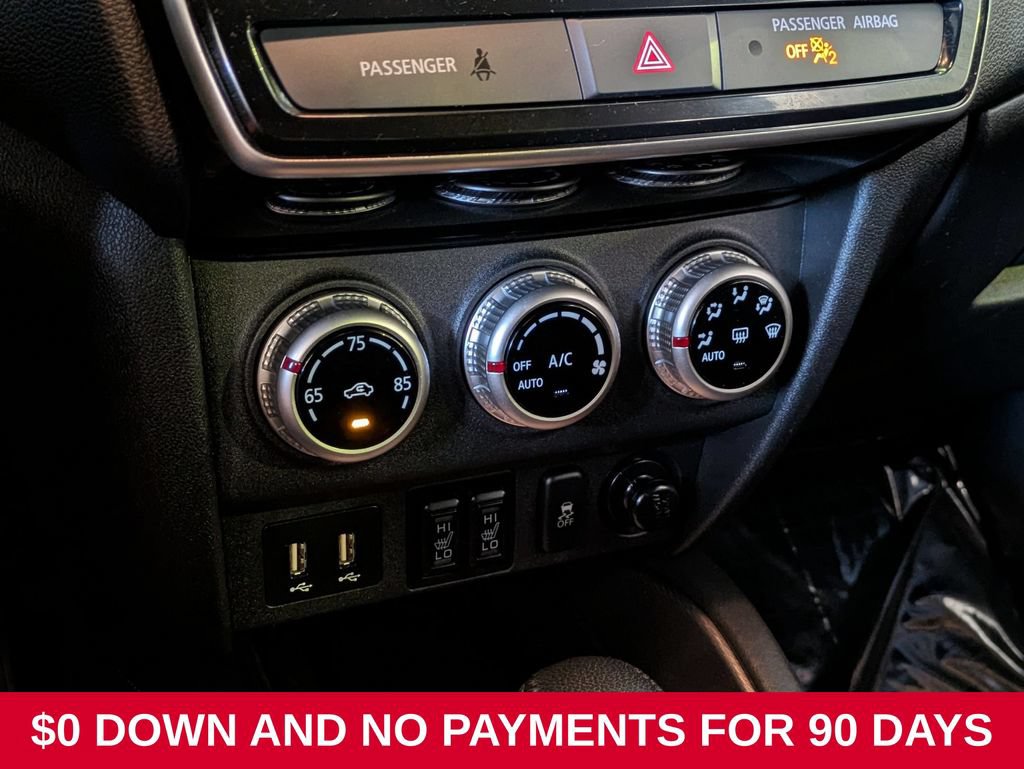 Used 2025 Mitsubishi Outlander Sport AWD image 15
