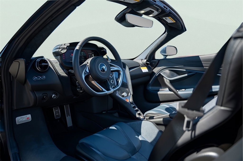 New 2026 McLaren 750S Spider image 52