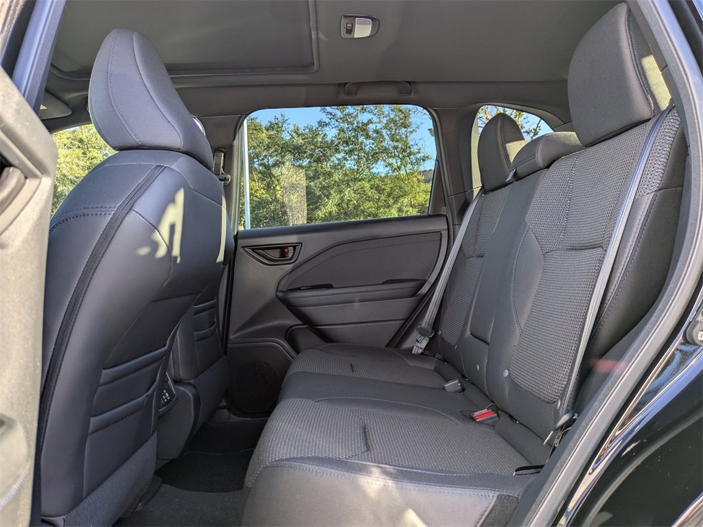New 2026 Subaru Forester Premium image 14