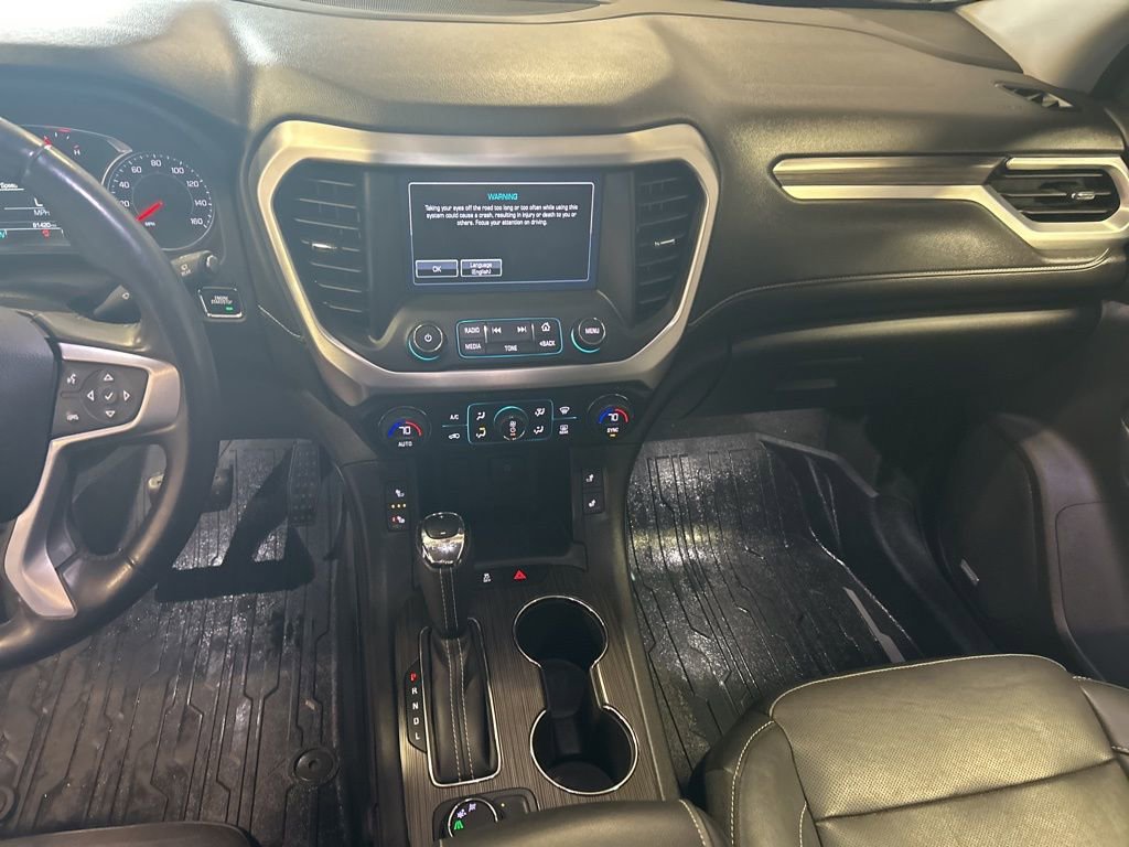 Used 2019 GMC Acadia SLT w/ LPO, Floor Liner Package image 12