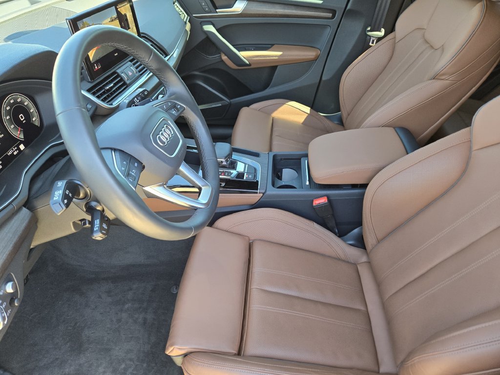 Certified 2024 Audi Q5 2.0T Prestige w/ Prestige Package AWD/4WD image 17